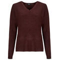 Pull Only ONLCAMILLA V-NECK L/S PULLOVER KNT