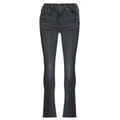 Pantalons sur Grenoble : Jeans Levis 724™ HIGH RISE STRAIGHT Noir