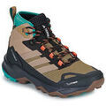 Randonn&eacute;e sur Grenoble : Chaussures adidas SKYCHASER AX5 MID GTX CLIMA Beige