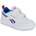 Chaussures enfants sur Grenoble : Baskets basses enfant Reebok Classic ROYAL PRIME 2.0 TWO STRAP HOOP LOOP