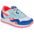 Chaussures enfants sur Grenoble : Baskets basses enfant Reebok Classic CL NYLON