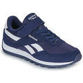 Chaussures enfants sur Grenoble : Baskets basses enfant Reebok Classic REEBOK GLIDE LOW ELASTIC TOP STRAP