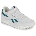 Chaussures enfants sur Grenoble : Baskets basses enfant Reebok Classic REEBOK GLIDE LOW ELASTIC TOP STRAP