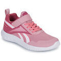 Running sur Grenoble : Chaussures enfant Reebok Sport RUSH RUNNER 5 ELASTIC LACE TOP STRAP