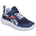 Running sur Grenoble : Chaussures enfant Reebok Sport RUSH RUNNER 5 ELASTIC LACE TOP STRAP