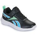 Running sur Grenoble : Chaussures enfant Reebok Sport RUSH RUNNER SYN ELASTIC LACE TOP STRAP