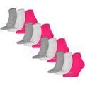 Chaussettes sur Grenoble : Chaussettes Puma unisexe Chaussettes Paquet de 12 Quarter Plain 12P