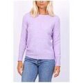 Pull Kebello Pull Col Rond F, Violet