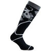 Collants & bas Thyo Mi-bas Ski Laine/Acrylique GLAM CERF Noir