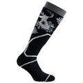 Culottes & autres bas
sur Grenoble : Collants & bas Thyo Mi-bas Ski Laine/Acrylique GLAM CERF Noir