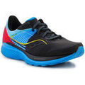 Randonn&eacute;e sur Grenoble : Chaussures Saucony Guide 14 Runshield S10714-1 Multicolore
