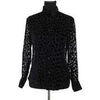Chemise Ami Paris Chemise noire