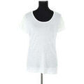 Tee-shirts sur Grenoble : T-shirt Des Petits Hauts T-shirt en coton blanc