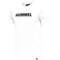 Tee-shirts sur Grenoble : T-shirt hummel T-shirt hmlLEGACY blanc