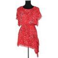 Robes sur Grenoble : Robe courte Iro Robe rouge