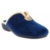 Chaussons Berevere Rentrer chez soi, Mme en bleu 975