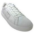Baskets basses Baerchi Chaussure homme 9102, blanche Grenoble