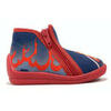 Chaussons b&eacute;b&eacute; Bellamy chausson-7 Marine