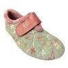 Chaussons Vulca-bicha Retour &agrave; la maison, dame 4302 grise Gris