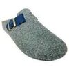 Chaussons Vulca-bicha Rentrez chez vous, monsieur 897 gris