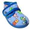 Chaussons enfant Vulca-bicha En faisant le tour de la maison, enfant 053 bleu