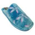 Chaussons Bienve Rentrez chez vous, Mme en bleu 3530 Grenoble