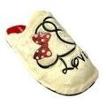 Chaussons / Pantoufles sur Grenoble : Chaussons Berevere Rentrez chez vous, Mme en beige 5509.
