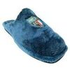 Chaussons Berevere Rentrez chez vous, messieurs en bleu 5701