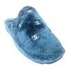 Chaussons Berevere Rentrez chez vous, Mme en bleu 5526.