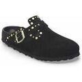 Mules BIRKENSTOCK BK-BOSRiv-blk- Grenoble