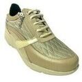 Baskets femme sur Grenoble : Baskets basses Baerchi Chaussure femme 32600 taupe