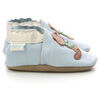 Chaussons b&eacute;b&eacute; Robeez oter lover Bleu