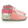 Chaussons b&eacute;b&eacute; Robeez exotic summer Orange