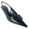 Chaussures escarpins Bienve bs5482 chaussure noire pour femme