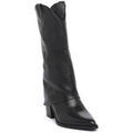 Sports d'hiver sur Grenoble : Boots Priv Lab NERO HELENA BACKER