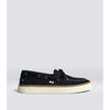 Chaussures bateau Cariuma Mare boat shoe nubuck navy