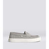 Mocassins Cariuma CAJU loafer daim gris clair