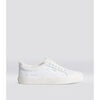 Baskets basses Cariuma OCA Therma Low cuir premium blanc
