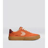 Baskets basses Cariuma NAIOCA PRO daim burnt orange toile gum