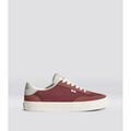 Baskets basses Cariuma TOCA daim withered rose Grenoble