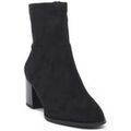 Bottes femme sur Grenoble : Bottines Chiconic BLK ECOLEATHER UMA