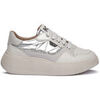 Baskets basses Keys WHITE WONDERS