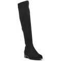 Bottes femme sur Grenoble : Cuissardes Chiconic ECOSEUED BLK