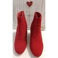 Bottines La Redoute Bottines La Redoute Création Rouge Bottes femme sur Grenoble : Bottines La Redoute Bottines La Redoute Création Rouge