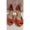 Chaussures escarpins Soft Grey Jolis escarpins printemps/&eacute;t&eacute; corail Soft Grey Orange