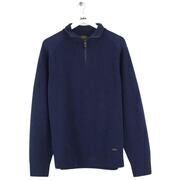 Pull Tod's Pull en laine marine