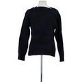 Pull Patou Pull en coton noir