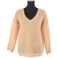 Pull Des Petits Hauts Pull en laine marron
