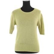 Pull Eric Bompard Pull en cachemire kaki
