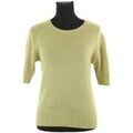 Pull Eric Bompard Pull en cachemire kaki